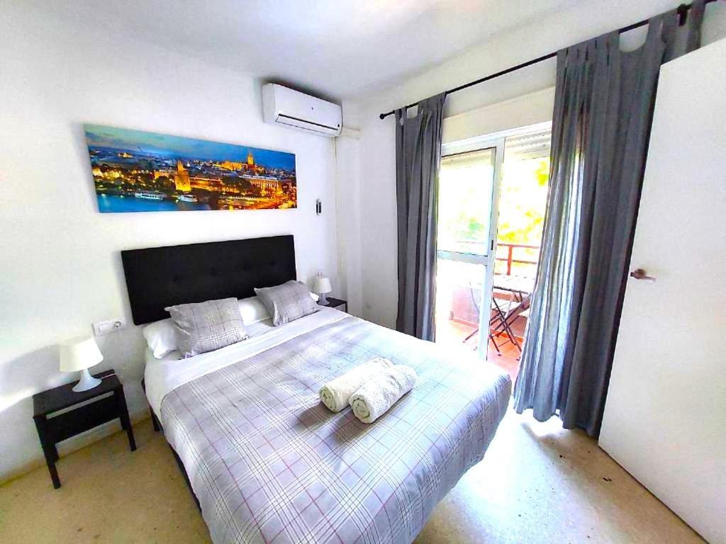 Fray Isidoro Apartment Seville Exterior photo