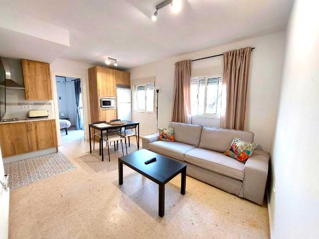 Fray Isidoro Apartment Seville Exterior photo