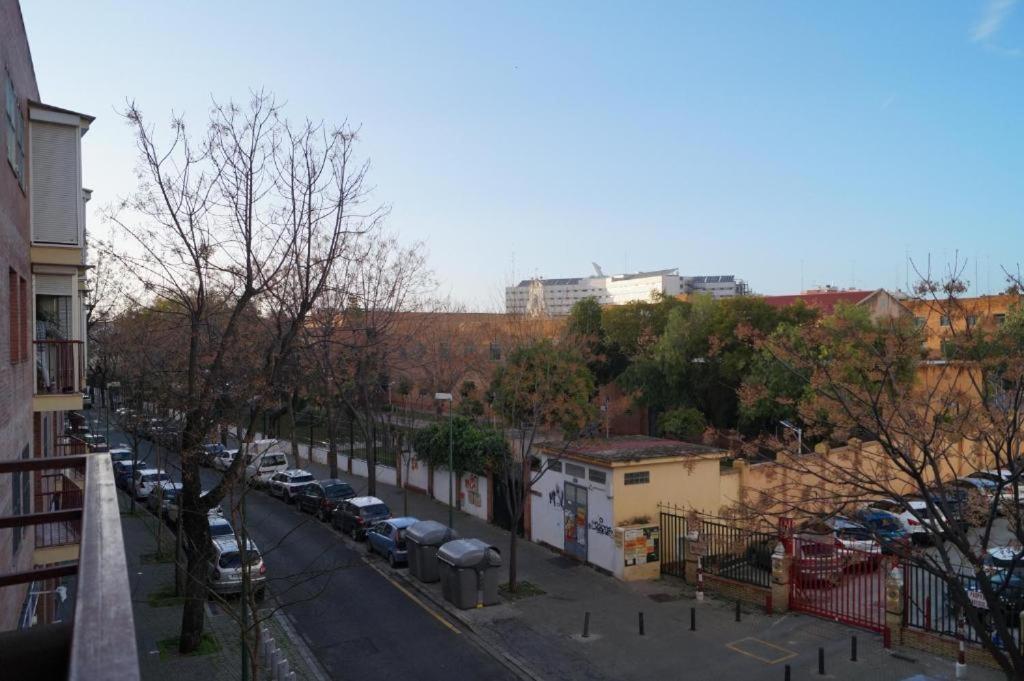 Fray Isidoro Apartment Seville Exterior photo