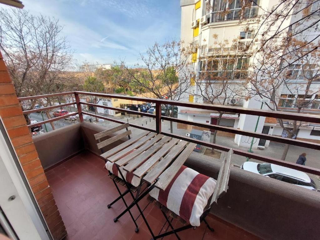 Fray Isidoro Apartment Seville Exterior photo